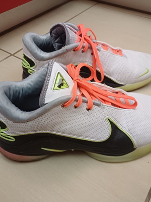 Nike Lebron 22 Crown Jewel low basketball shoes