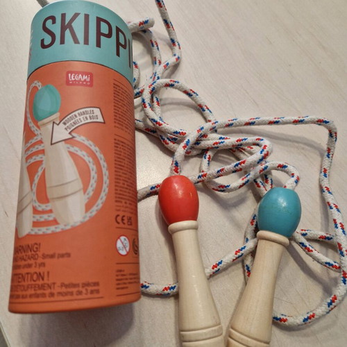 Legami skipping rope like new