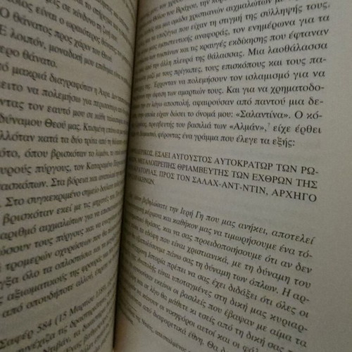 Saladin book by Geneviève Chauvel, Enalios editions