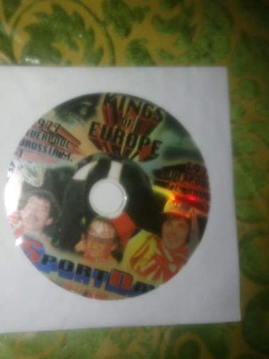 DVD Λίβερπουλ 2 Κύπελλα Πρωταθλητριών 1977-1978