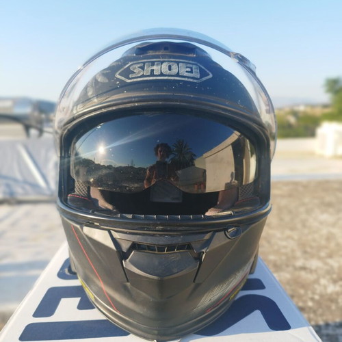 Shoei GT Air II helmet, size M (57-58)