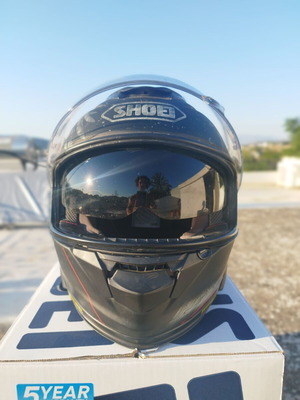 Shoei GT Air II helmet, size M (57-58)