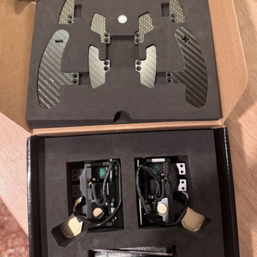 Fanatec Advanced Paddle Module new