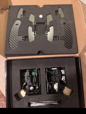 Fanatec Advanced Paddle Module καινούργιο