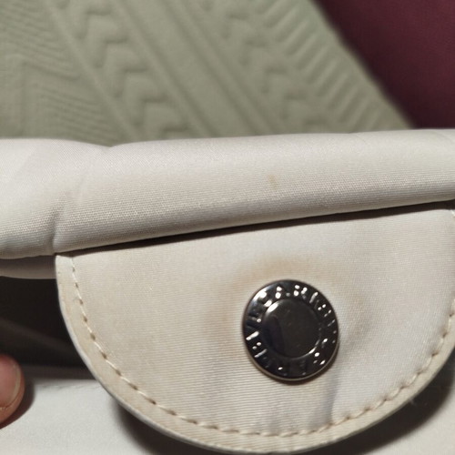 Bvlgari toiletry bag like new, 26x17 cm, washable