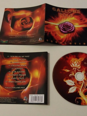 Gallows Pole Revolution CD καινούργιο, metal