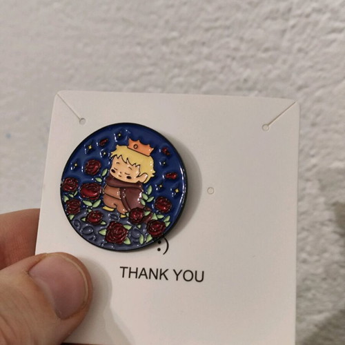 Prince pin like new