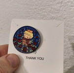 Prince pin like new