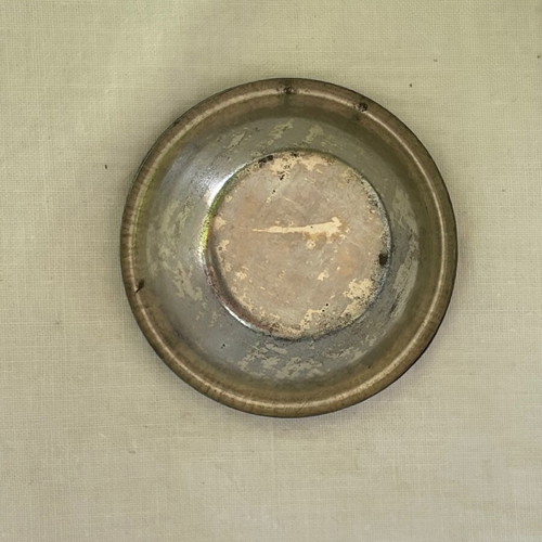 Set of used vintage kitchen items