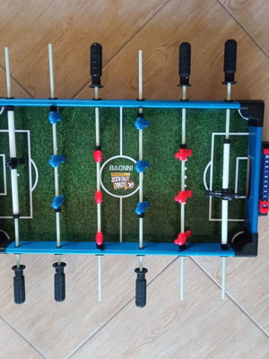 Table football used without box