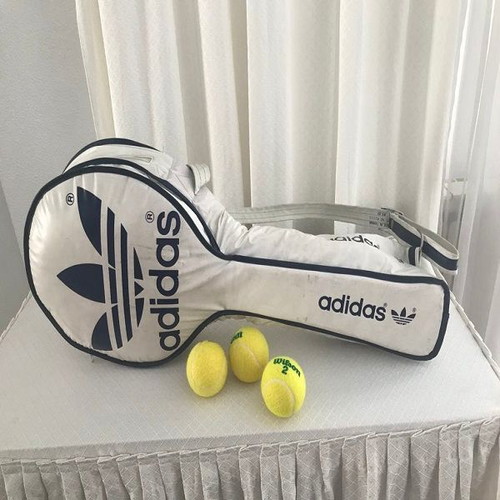 Ρακέτα τένις junior Adidas σαν καινούργιο με θήκη μεταφοράς