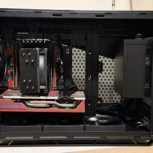Gaming Computer Xeon E5-2650 V2 RX 580 32GB RAM like new