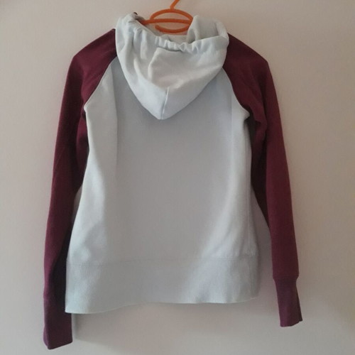 Caan sports jacket with hood used, small women's size