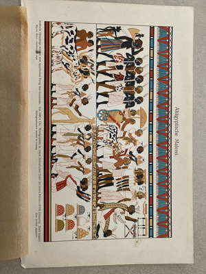 Collectible engraving used