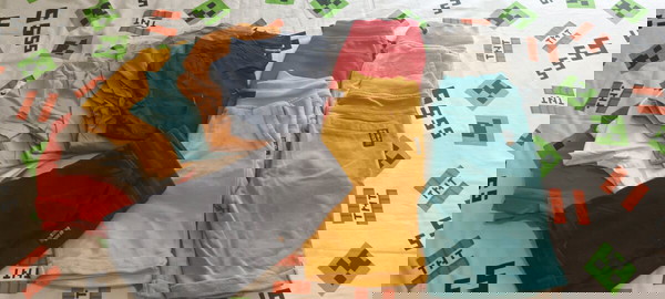 Παιδικά ρούχα για αγόρι 6 ετών