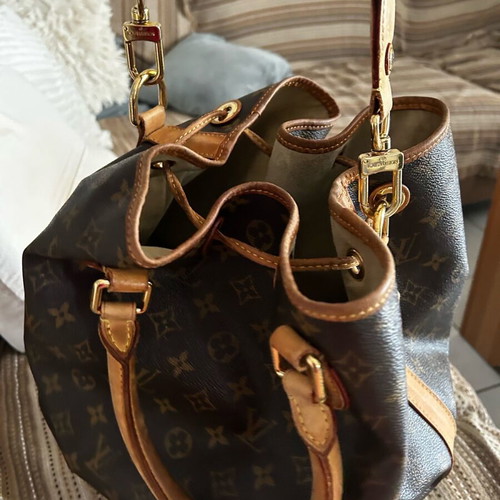 Louis Vuitton Éden Neo Monogram shoulder bag used