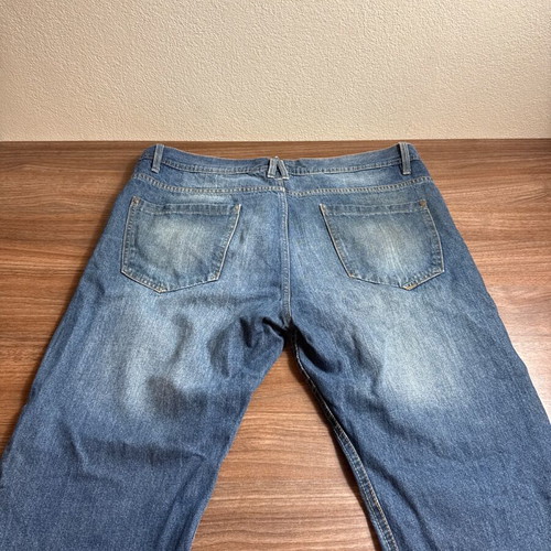 Livergy Classic Straight men's jeans used, size 38