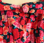 Floral dress New Look like new, size M, 100% cotton