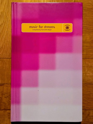 Music for Dreams box set with 2 CDs and booklet new, electronic