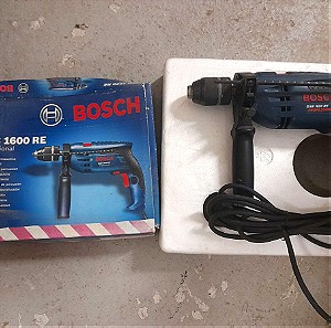 Bosch GSB 1600 RE Κρουστικό Δράπανο 700W
