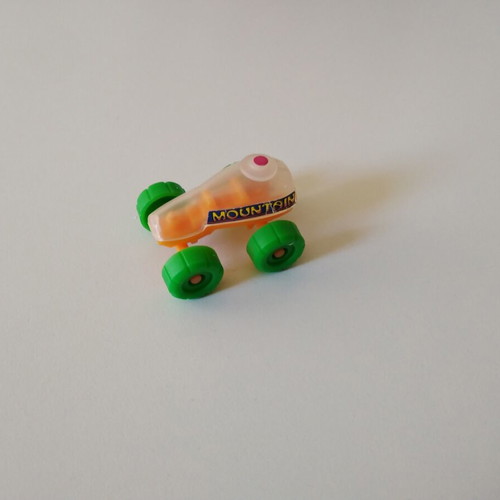 Kinder 90s Space Vehicle like new