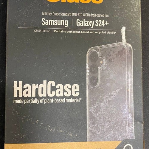 Panzer Glass Hard Case for Samsung Galaxy S24+ like new