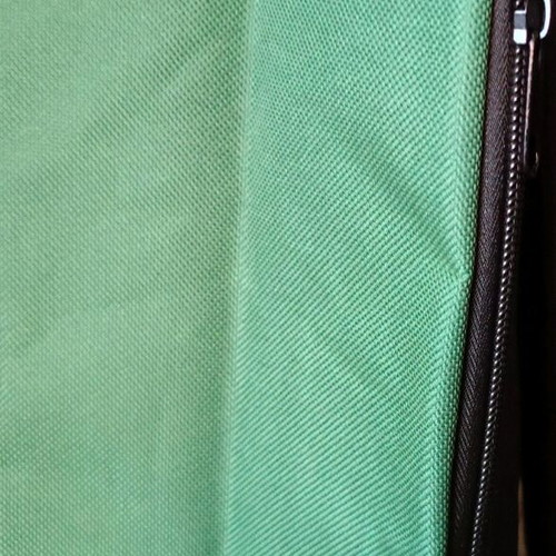 Set of 2 ArGOODaki (Goody's) collectible backpacks red and green like new