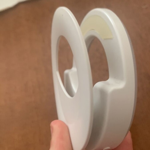 Phone flashlight for video like new