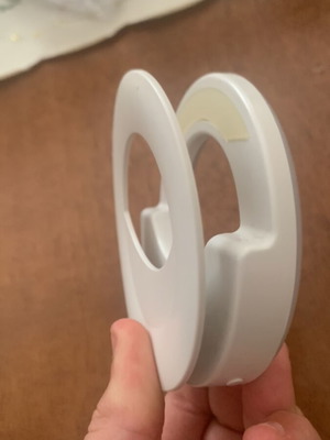 Phone flashlight for video like new