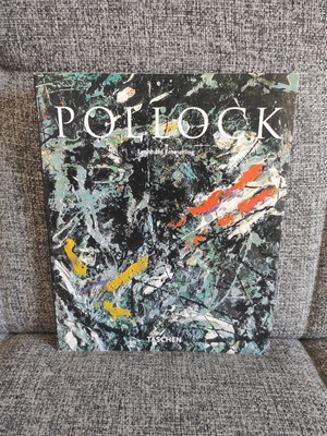 Pollock του Leonhard Emmerling βιβλίο σαν καινούργιο, τέχνες