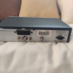 Nova Panasat IRD 990 decoder used with remote control