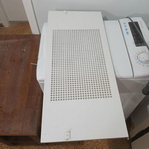 Davoline 70cm free-standing cooker hood