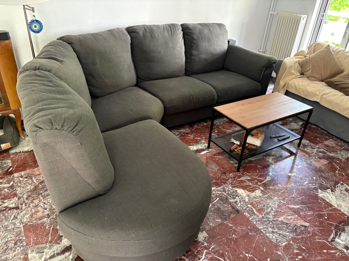 IKEA Tidafors anatomical 4-seat corner… - € 300,00 - Vendora.cy