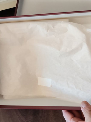 Gucci empty packaging box like new 32×22×9 cm