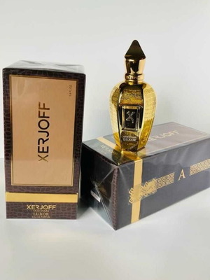 Xerjoff Oud Stars Luxor EDP 100ml new original niche perfume