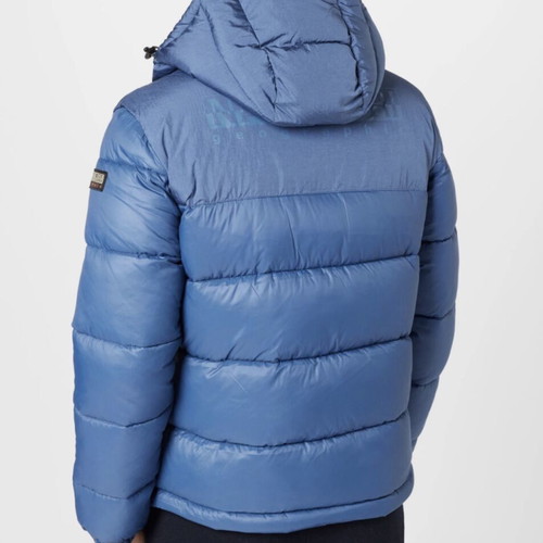 Napapijri A-Hornelen Jacket new men's winter blue XL
