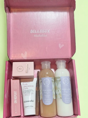 Beauty box new, unused