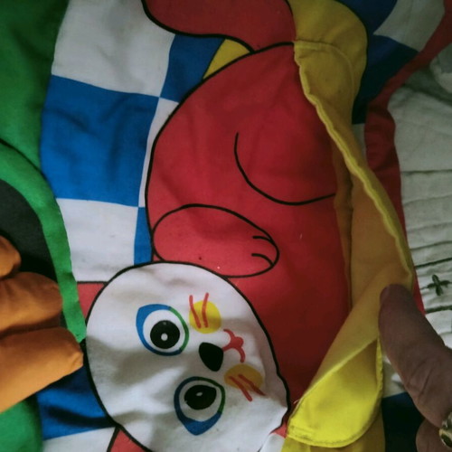 Vintage Playskool activity mat like new