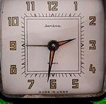  Παλαιό ρολόι συλλεκτικό Σοβιετικό