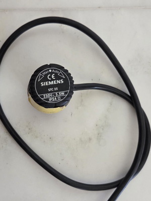 Siemens STC25 Electrothermal Motor for VGZ Valves new