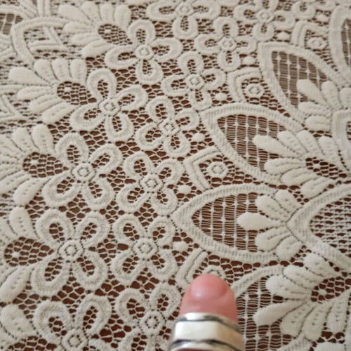 Silver ring like new, 0.51 width