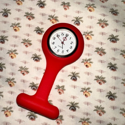 Nursing clock new, analog display