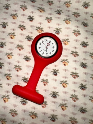 Nursing clock new, analog display
