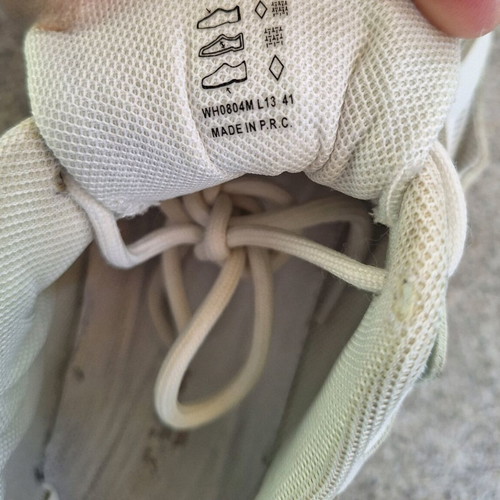 Migato Women's Sneakers No 41 like new, white