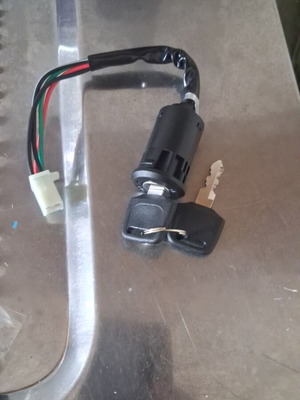 Ignition switch new