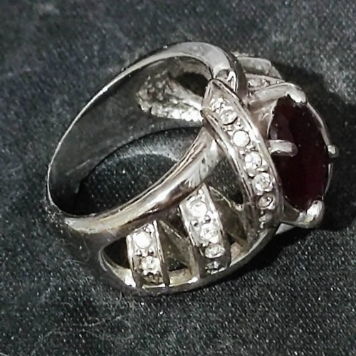 Fo Μπιζού Ring Like New