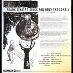 Frank Sinatra Sings for Only the Lonely LP καινούργιο, jazz