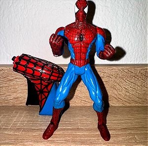 Marvel Super Jab Fighting Spider-Man
