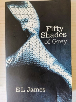 Fifty Shades of Grey book new, English