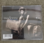 Madonna Like a Virgin digitally remastered CD